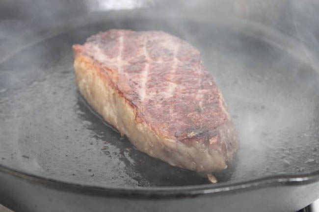 Cooking the Perfect Steak