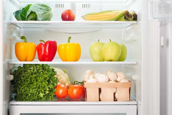 Refrigerate Vegetables