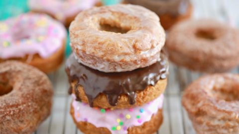 Desserts You Can Make Using Donuts