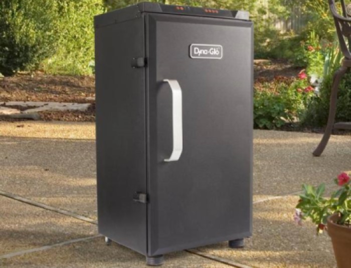 Dyna Glo Electric Smoker Review