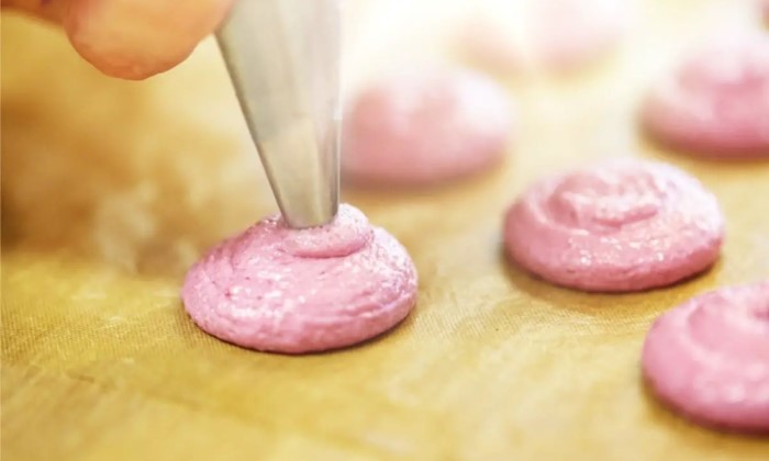 How To Fix Macaron Batter