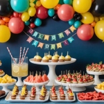 Best Graduation Party Food Ideas – Fun & Delicious Choices You’ll Love