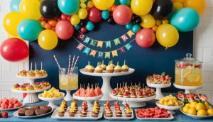 Best Graduation Party Food Ideas – Fun &Amp; Delicious Choices You’ll Love 12 Best Graduation Party Food Ideas
