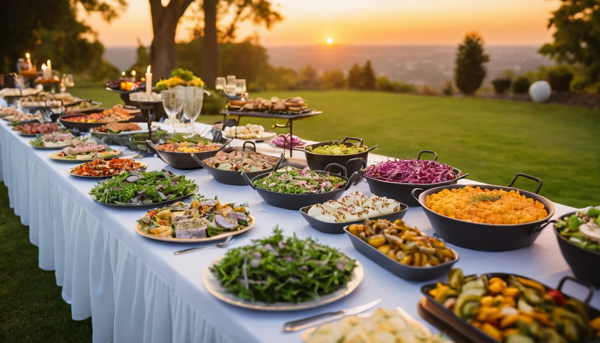 Catering Cost