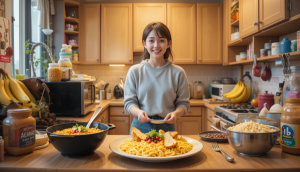 Cheap Eats For College Students