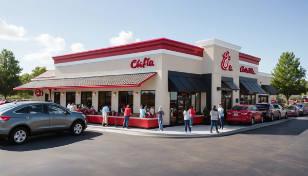 Chick-Fil-A Franchise Owner Salary – Shocking Profits Revealed Today
