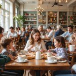 Family Friendly Brunch Spots Boston