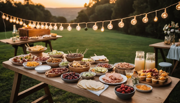 Local Caterers For Small Party – Best Affordable Options