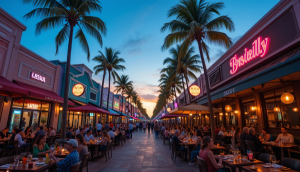 New Restaurants Opening In Miami