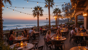 Outdoor Patio Dining San Diego
