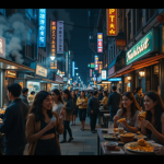 Where To Get Late-Night Food