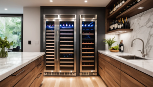 Home Wine Refrigerator
