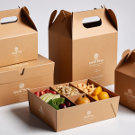 Custom Printed Food Boxes Wholesale – Powerful & Profising Choice