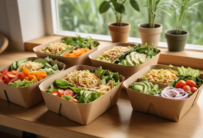 Eco Friendly Take Out Containers – Smart, Sustainable Choice Today