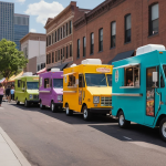 Food Truck Franchise Opportunities List – Proven & Profitable Wins