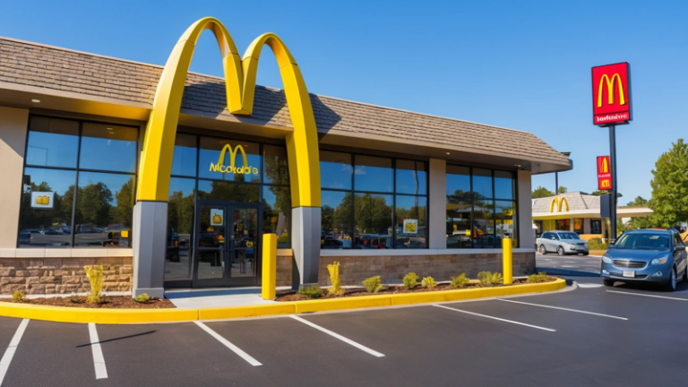 How Much To Buy A McDonalds: Smart Cost Guide 2026