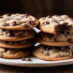 Best Chewy Chocolate Chip Cookie Recipe That Everyone Loves