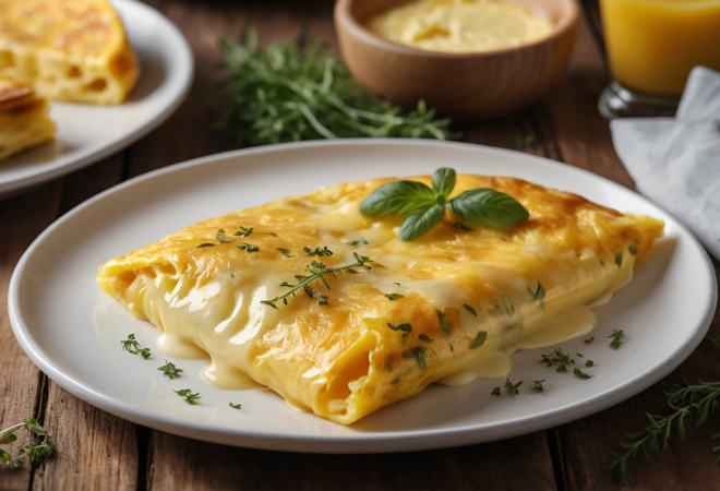 Omelette Du Fromage Recipe Guide That Feels Amazing