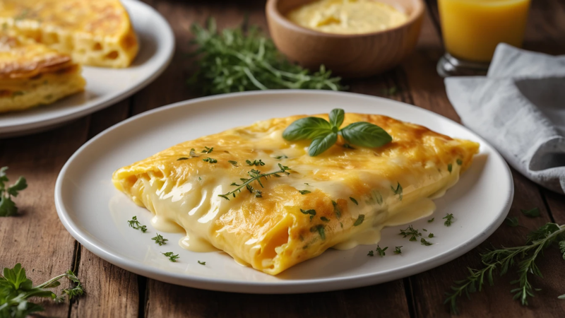 Omelette Du Fromage Recipe Guide That Feels Amazing
