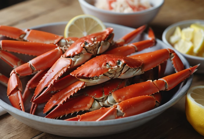 How Long To Steam Crab Legs Perfectly Every Time