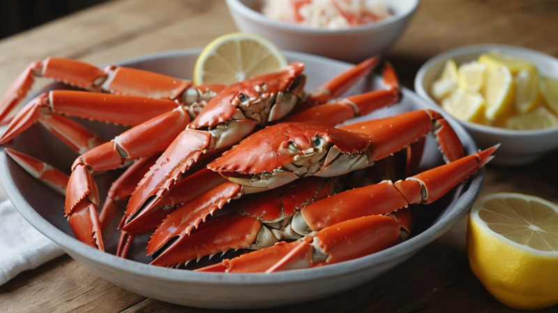 How Long To Steam Crab Legs Perfectly Every Time