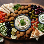 Middle Eastern Appetizers And Dips: Flavorful & Irresistible Guide