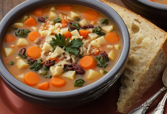 Crockpot Soup Recipes That Taste Amazing Every Time