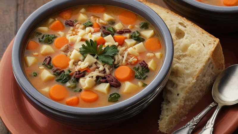 Crockpot Soup Recipes That Taste Amazing Every Time