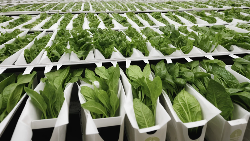 Sustainable Food Packaging Solutions Usa: Smart Eco Guide